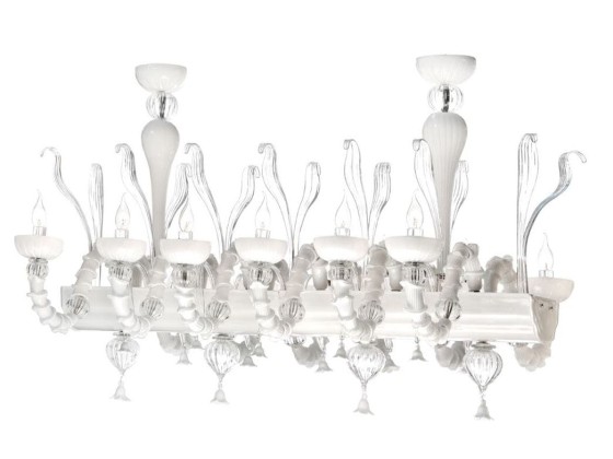 Подвесные светильники Il Paralume Marina 2035CH12