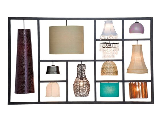 Бра - настенная лампа KARE Design PARECCHI ART HOUSE