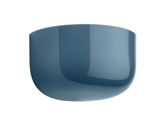 Бра - настенная лампа In Stock FLOS - BELLHOP WALL UP BLUE