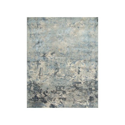 Ковер Jaipur Rugs KHAMAJ SRB-705 Antique White/Pearl Blue