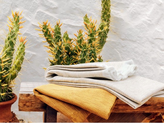 Ткань для штор Elitis ACOSTA - FORMOSA