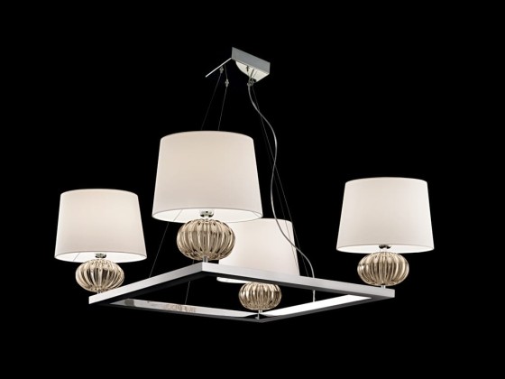 Подвесные светильники Barovier&Toso MATRIOSKA