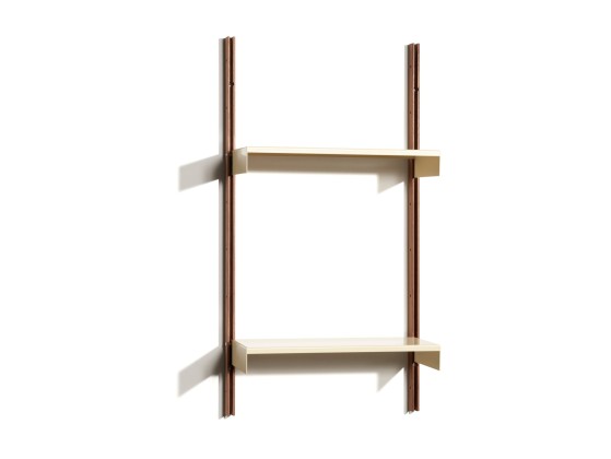 Книжный шкаф Atelier Belge MODUL THE PACKAGE - SINGLE 45