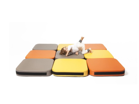 Коврики для детей Marine Peyre Editions TAPIS 9C