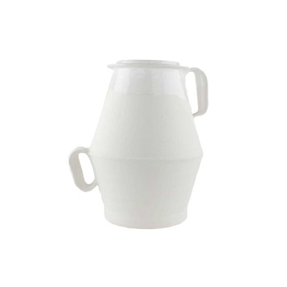 Ваза Lando BIANCO LATTE 06