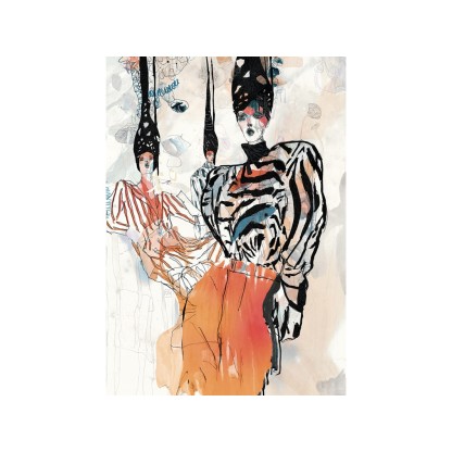 Акустические стеновые панели MOMENTI GI-057