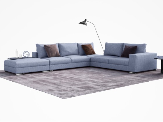 Диван Martinez Cardona MAXIM BAJO