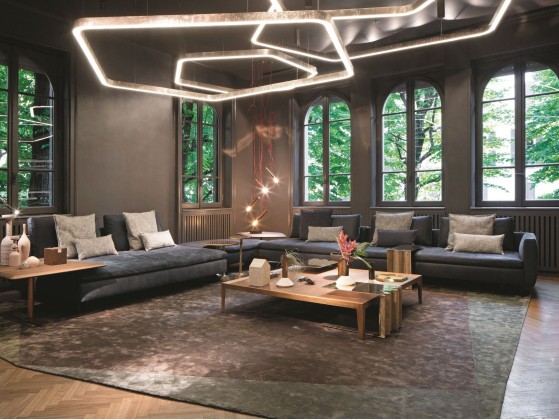 Диван Henge HUMAN