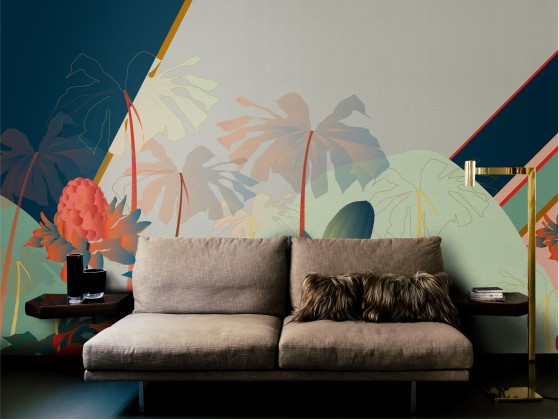 Ткани для стен Misha OASI