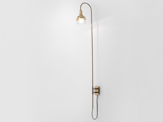 Бра - настенная лампа Aromas del Campo HELMET CURVE