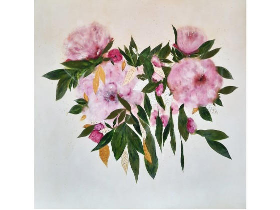 Картина ICI ET LA PINK SUMMER