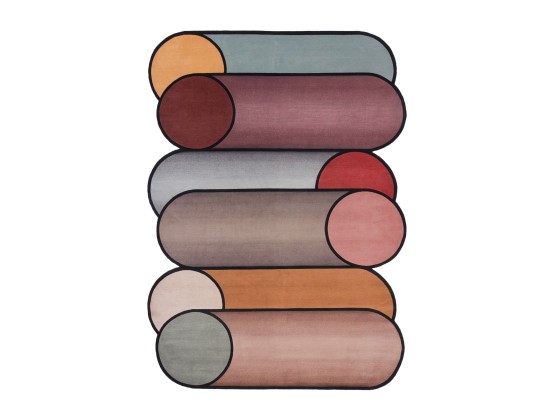 Ковер cc-tapis ROTAZIONI A