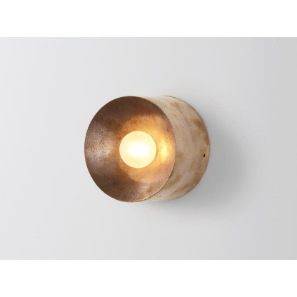 Бра - настенная лампа Volker Haug Studio ANTON MINI GUNMETAL