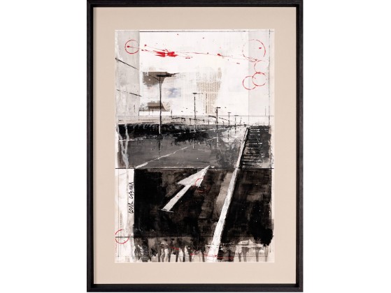 Картина NOVOCUADRO ART COMPANY FLECHA