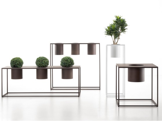 Кашпо DE CASTELLI RIVIERA