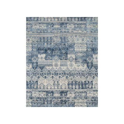 Ковер Jaipur Rugs WIOSNA SRB-652 Classic Gray/Ensign Blue
