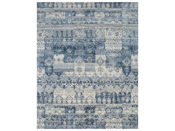 Ковер Jaipur Rugs WIOSNA SRB-652 Classic Gray/Ensign Blue