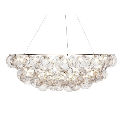 Подвесные светильники puff buff HALF SUPERSTAR