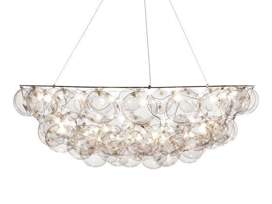 Подвесные светильники puff buff HALF SUPERSTAR