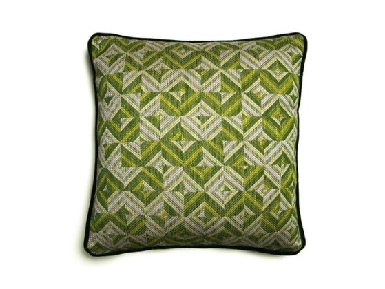 Диванные подушки Aldeco GORGEOUS Amazon Green