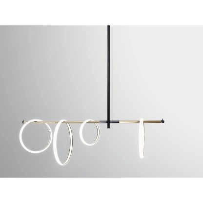 Подвесные светильники GAROFOLI CERCHI DI LUCE