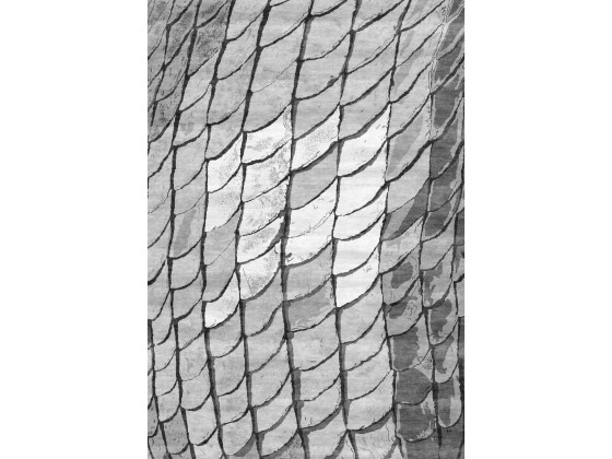 Ковер Zollanvari ROOF TILEWORK GEOMETRY