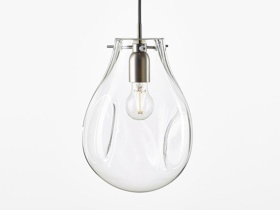 Подвесные светильники In Stock BOMMA - SOAP CLEAR