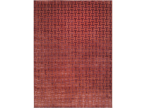 Ковер Sirecom Tappeti DEC JIG RED
