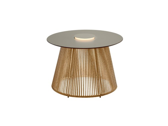 Садовые столики BOVER NIT/60/R OUTDOOR