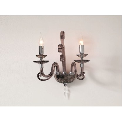 Бра - настенная лампа Euroluce Lampadari ALICANTE A2