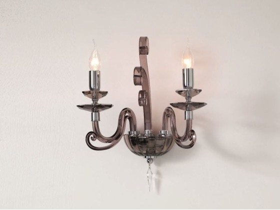 Бра - настенная лампа Euroluce Lampadari ALICANTE A2