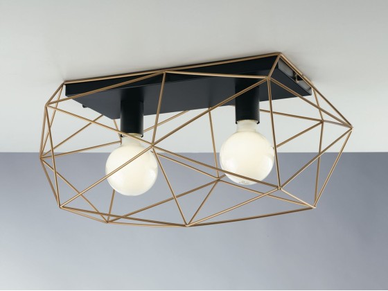 Потолочные светильники Fan Europe Lighting ABRAXAS