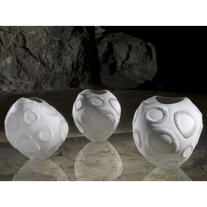 Ваза Fos Ceramiche MOONSTONE