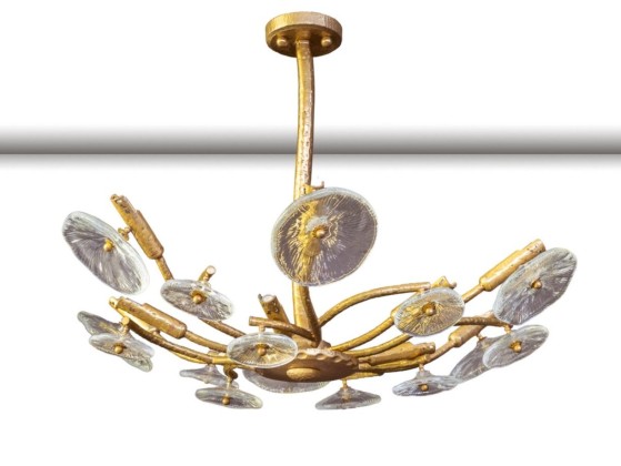 Подвесные светильники Possoni Illuminazione IN BLOOM 1080/12