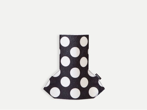 Ваза Sancal FLOWER POWER S MONOCHROME 02