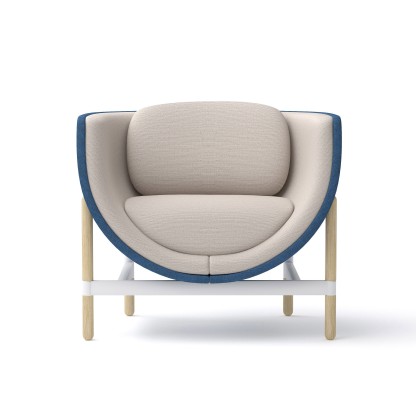 Кресло Casala CAPSULE LOUNGE
