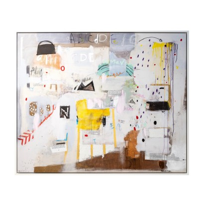 Картина NOVOCUADRO ART COMPANY GRAN COLLAGE