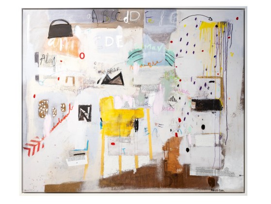 Картина NOVOCUADRO ART COMPANY GRAN COLLAGE