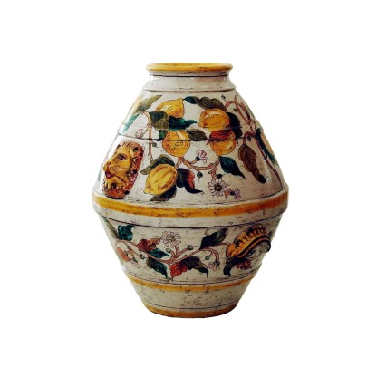 Ваза L'Antica Deruta GA/66