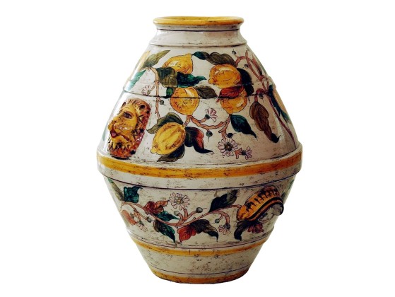 Ваза L'Antica Deruta GA/66