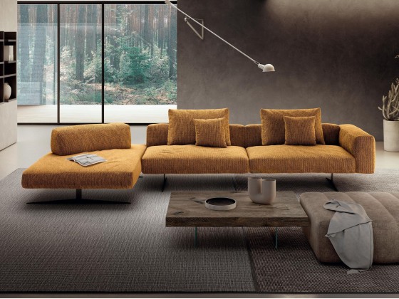 Диван Lago AIR SOFT - 2696