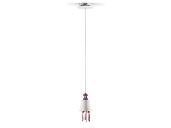 Подвесные светильники Lladro BELLE DE NUIT LITOPHANE