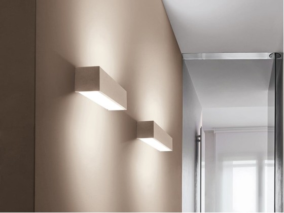 Бра - настенная лампа Linea Light Group GYPSUM_W