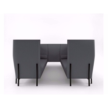 Стенд для офиса Alias ELEVEN HIGH BACK PRIVACY - 868