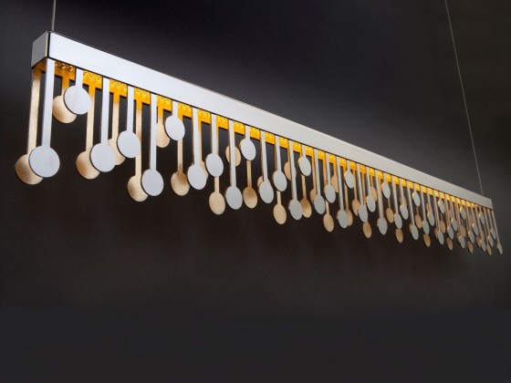 Подвесные светильники Quasar MELODY