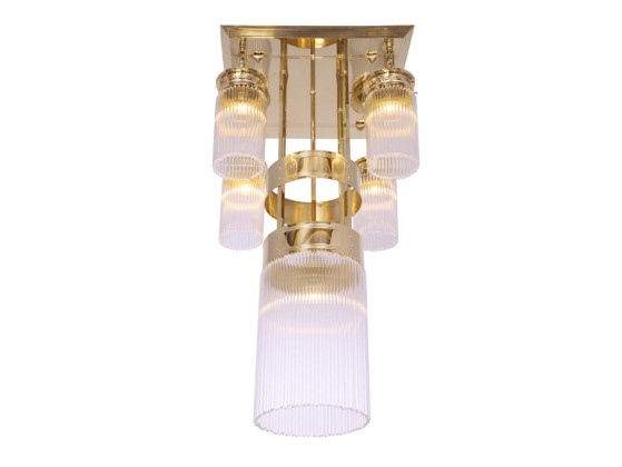 Потолочные светильники Patinas Lighting WIENER III