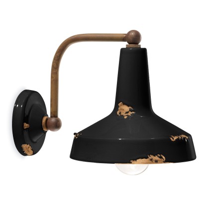 Бра - настенная лампа FERROLUCE VINTAGE