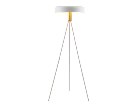 Напольный светильник Lucande FILORETA WHITE