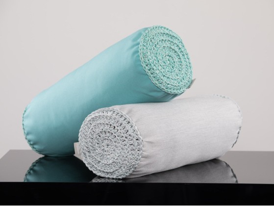 Подушки для уличной мебели Ilektras Croshade ROSE