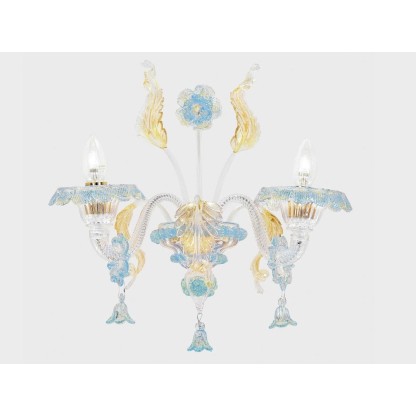 Бра - настенная лампа Sogni Di Cristallo DELFI DEI DOGI